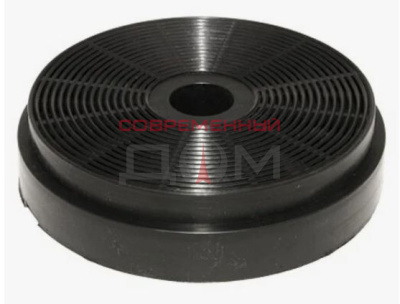 Фильтр угольный к вытяжкам Zigmund&Shtain FIL_CARB_H1 /2 ШТ/ для вытяжек K 012.6 B, K 012.6 S, K 012.6